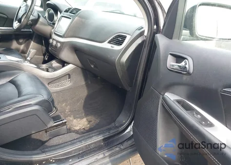 2012 Dodge Journey Crew from USA, damaged, VIN 3C4PDCDG7CT305191